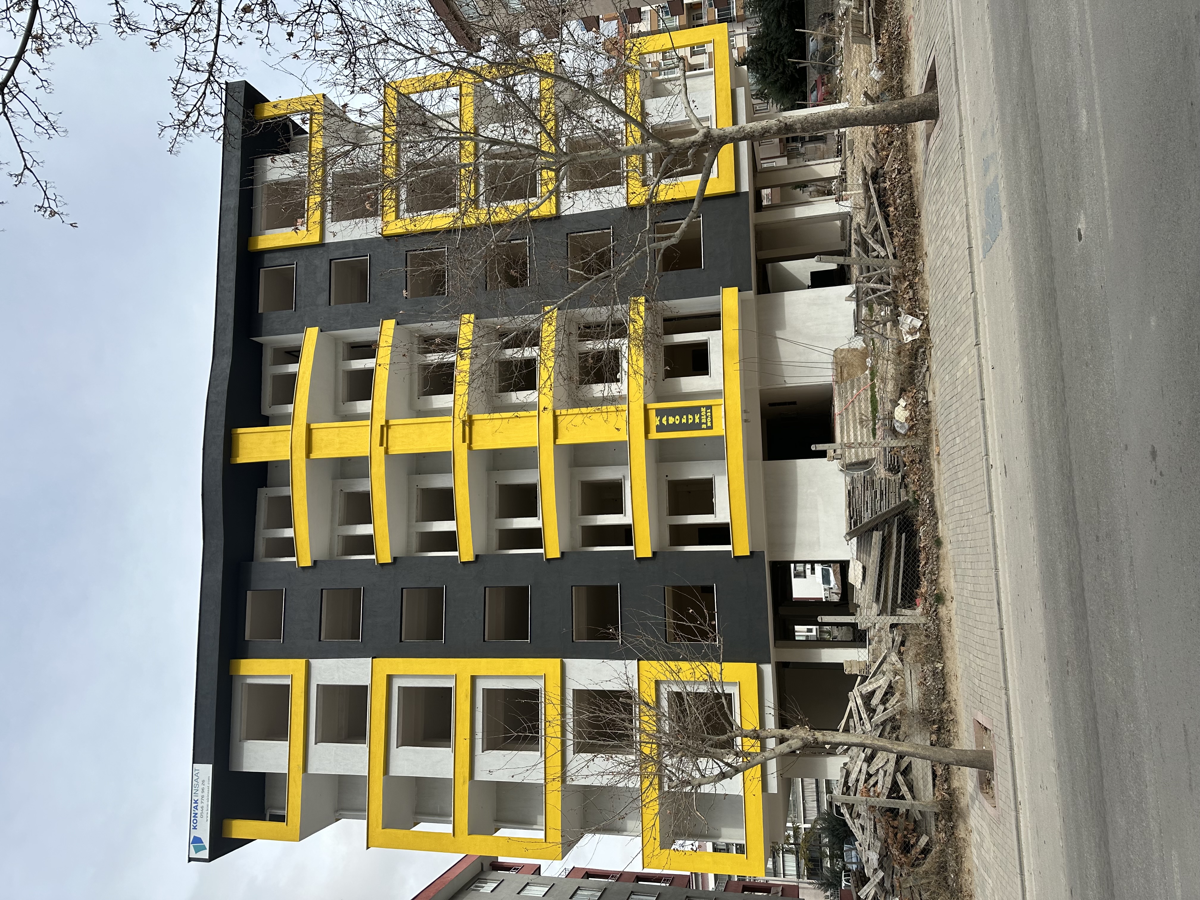 Kaoluk Apartman B Blok