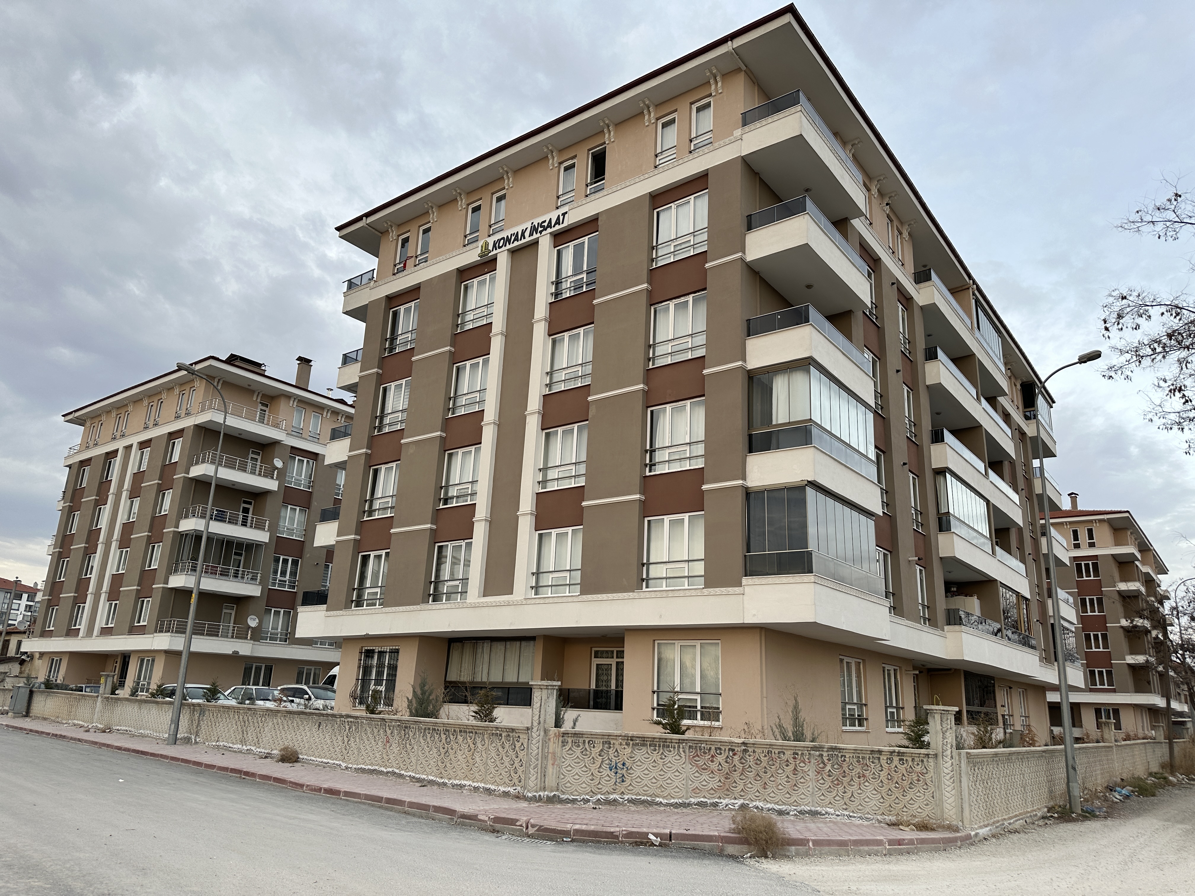 Beykonak Siteleri