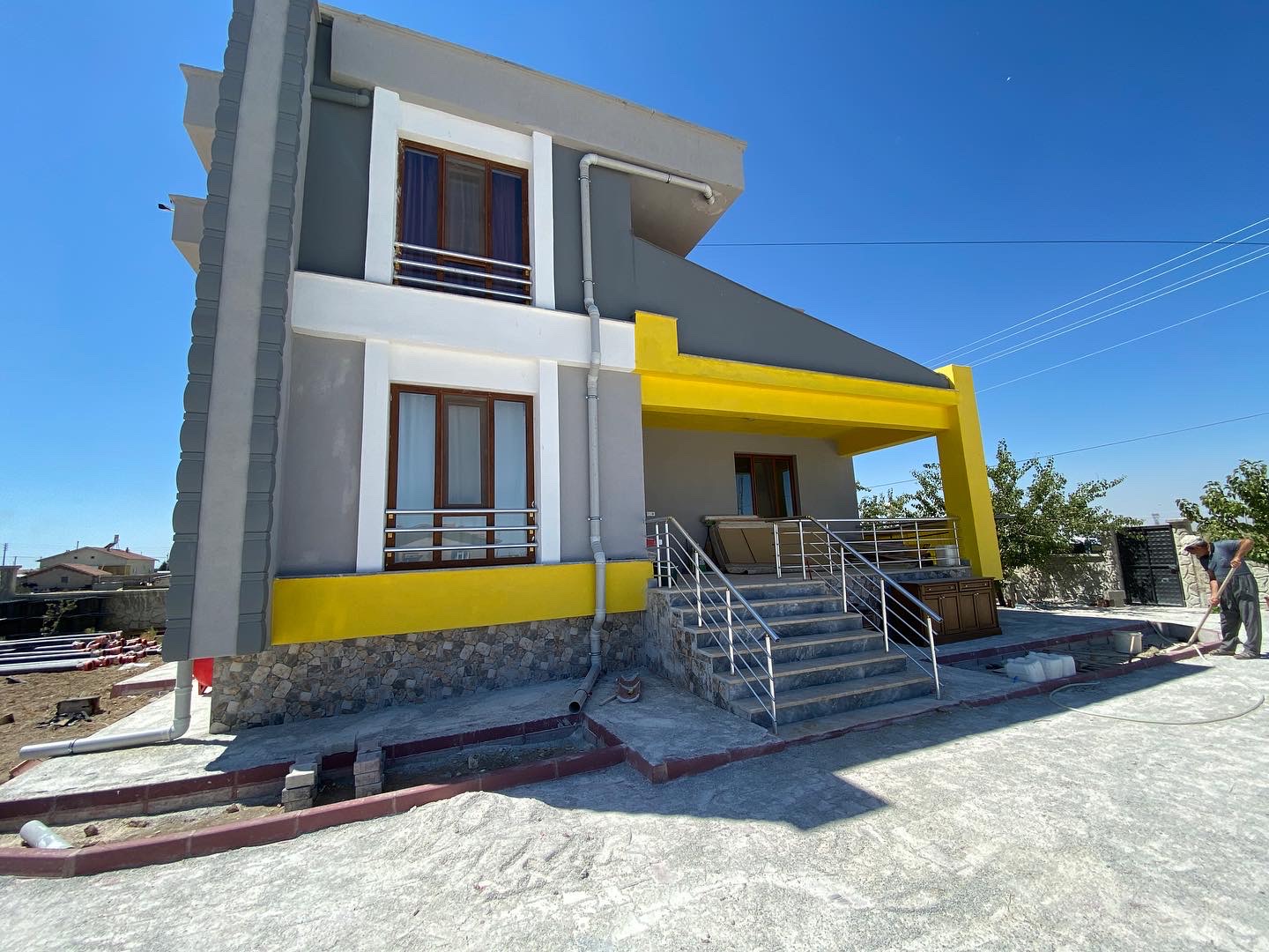 Ortakonak Akkoyun Villas