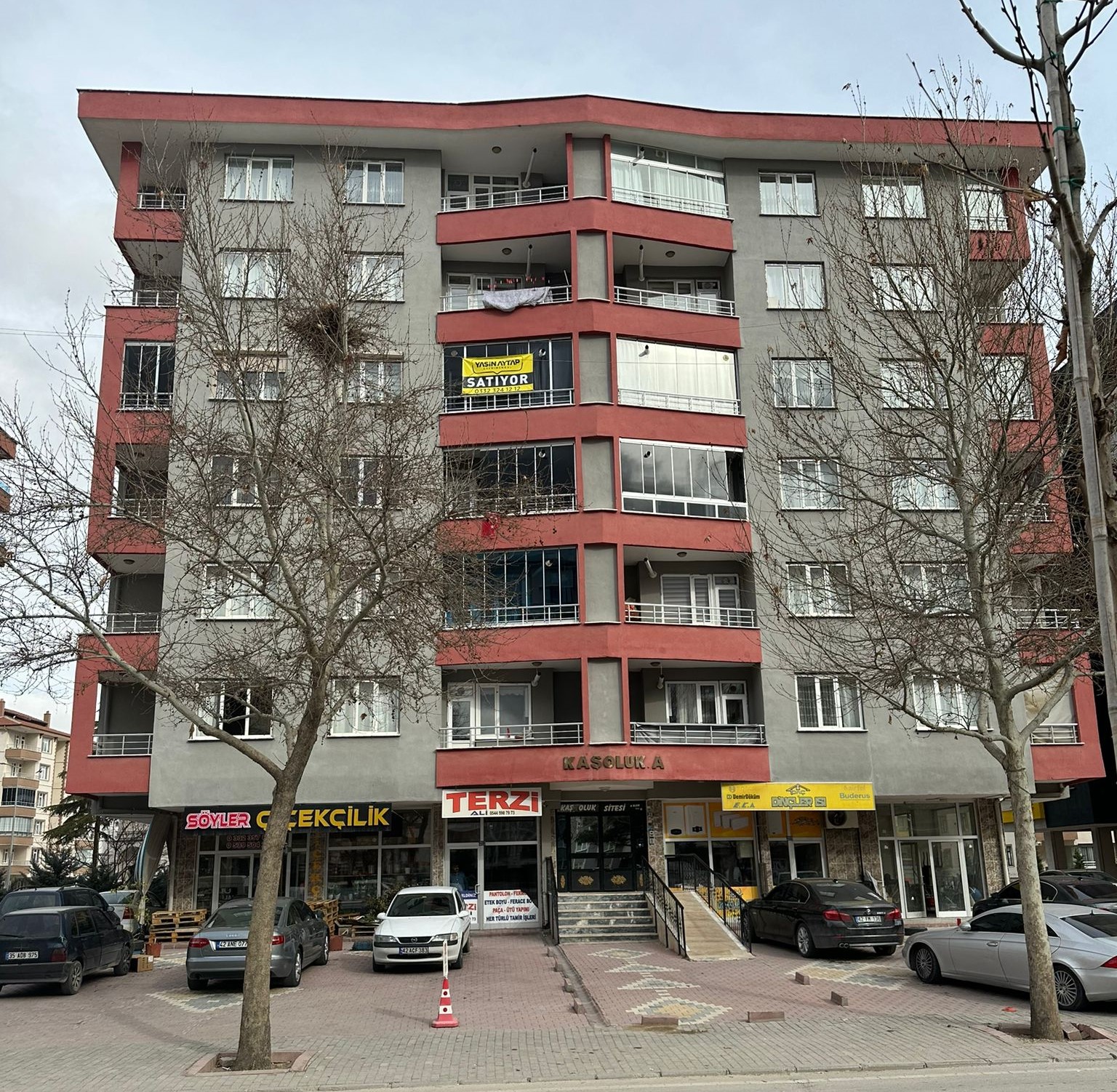 Kaoluk Apartman A Blok
