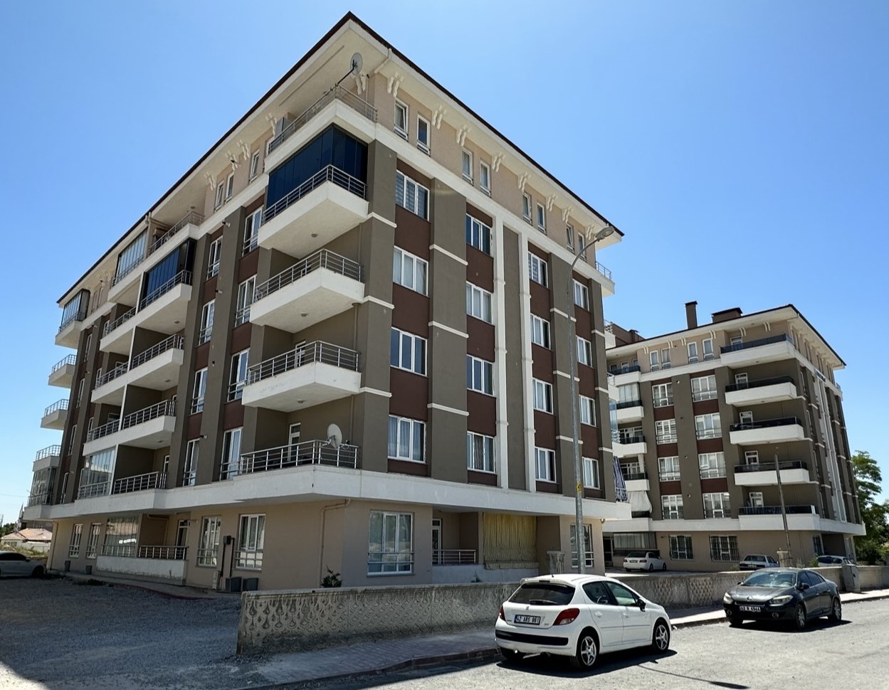 Konak inaat