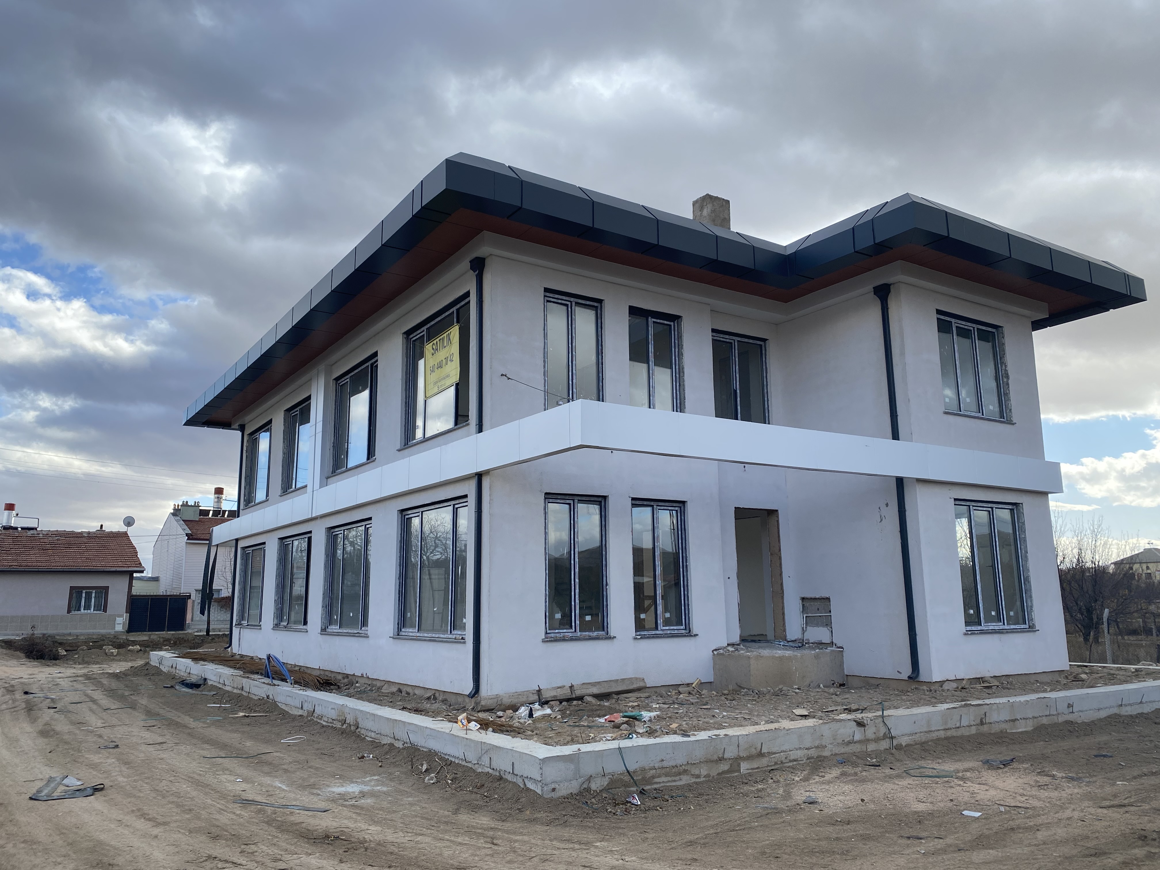Konak inaat