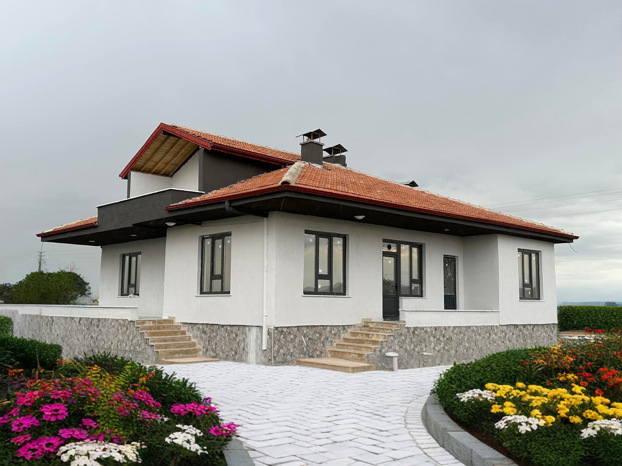 Sarikaya Ky Evi